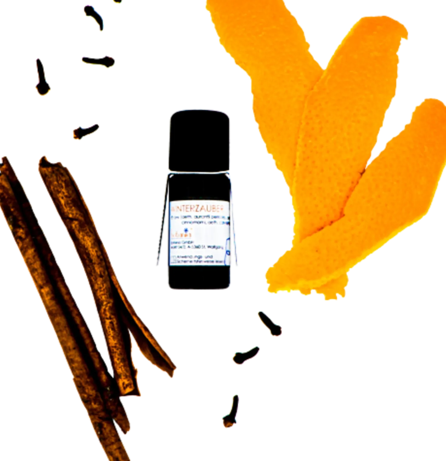 Miscela di Oli Essenziali Magia d'Inverno Premium, 10 ml