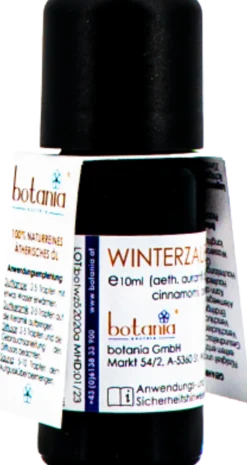 Miscela di Oli Essenziali Magia d'Inverno Premium, 10 ml