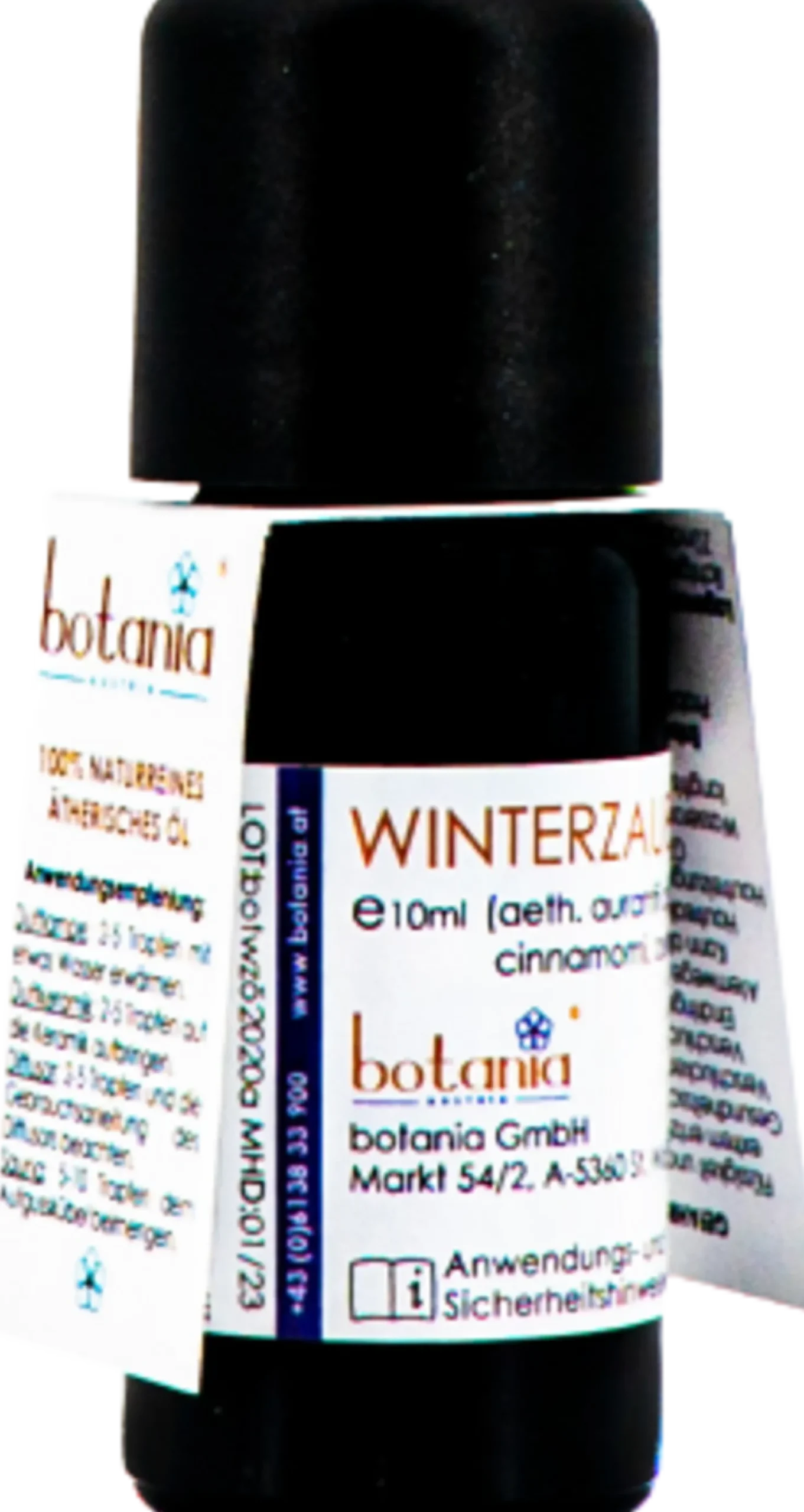 Miscela di Oli Essenziali Magia d'Inverno Premium, 10 ml