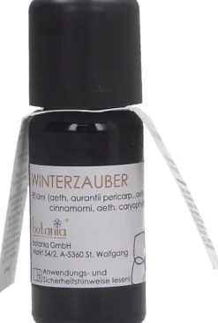 Miscela di Oli Essenziali Magia d'Inverno Premium, 10 ml