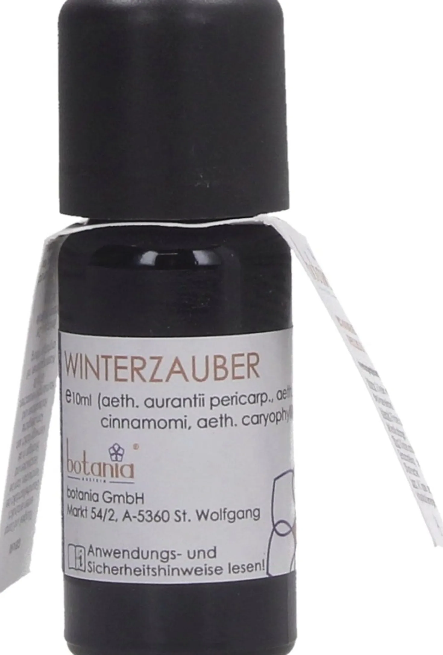 Miscela di Oli Essenziali Magia d'Inverno Premium, 10 ml