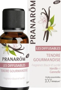 Miscela di Oli Essenziali “Piacere Delicato”, 30 ml