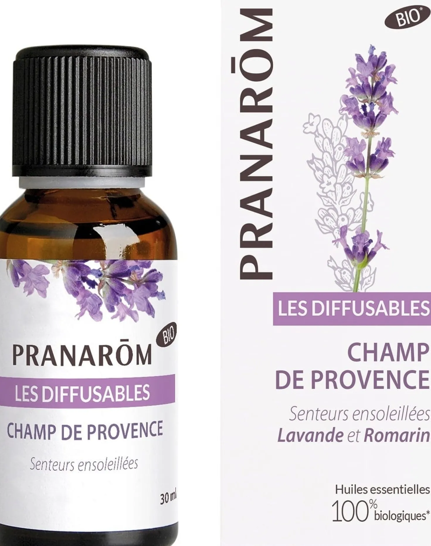 Miscela di Oli Essenziali "Provence", 30 ml