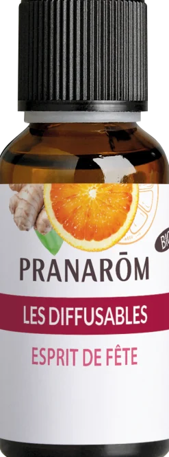 Miscela di Oli Essenziali "Umore Natalizio", 30 ml