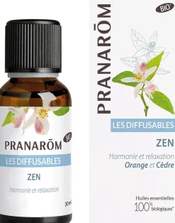 Miscela di Oli Essenziali "Zen", 30 ml