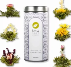 Mix di Tè - Flower Fantasy, 6 fiori di tè (60 g)