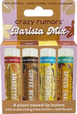 Mixed Pack Barista Mix, 4 pezzi