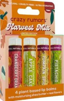Mixed Pack Harvest Mix, 4 pezzi