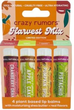 Mixed Pack Harvest Mix, 4 pezzi