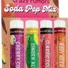 Mixed Pack Soda Pop Lip Balm