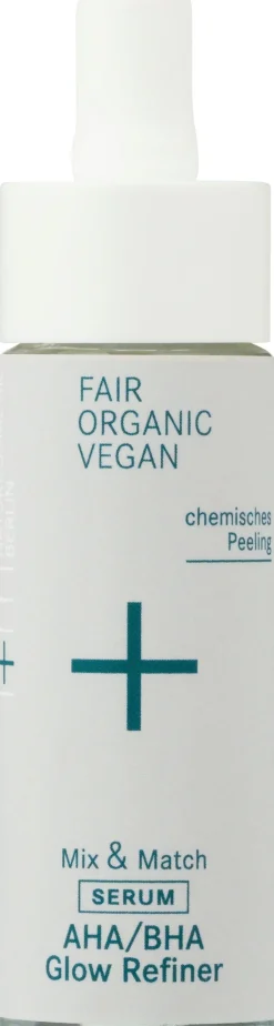 Mix & Match AHA/BHA Glow Refiner, 25 ml
