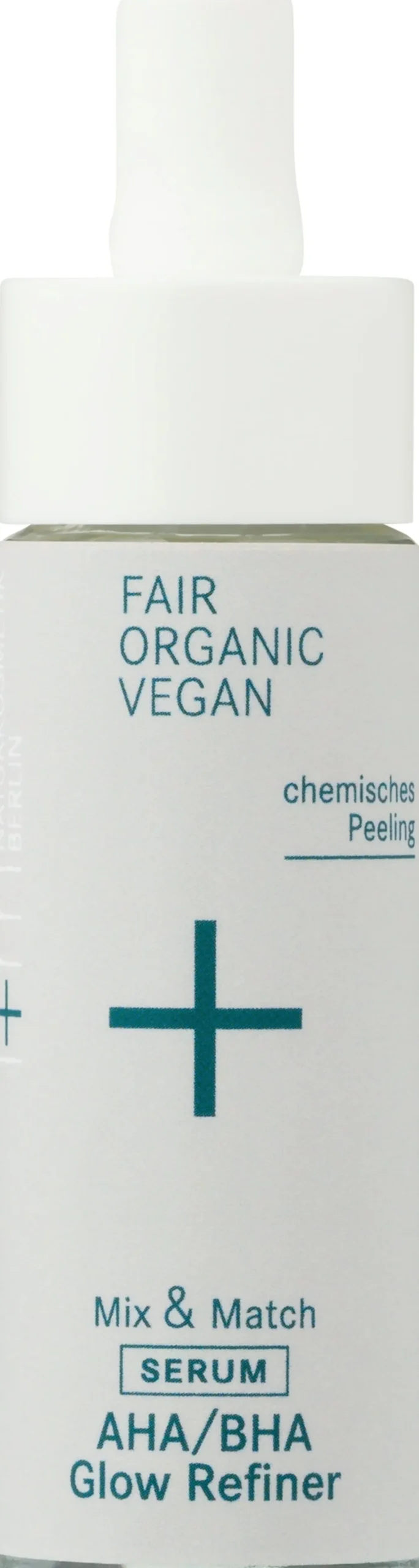 Mix & Match AHA/BHA Glow Refiner, 25 ml