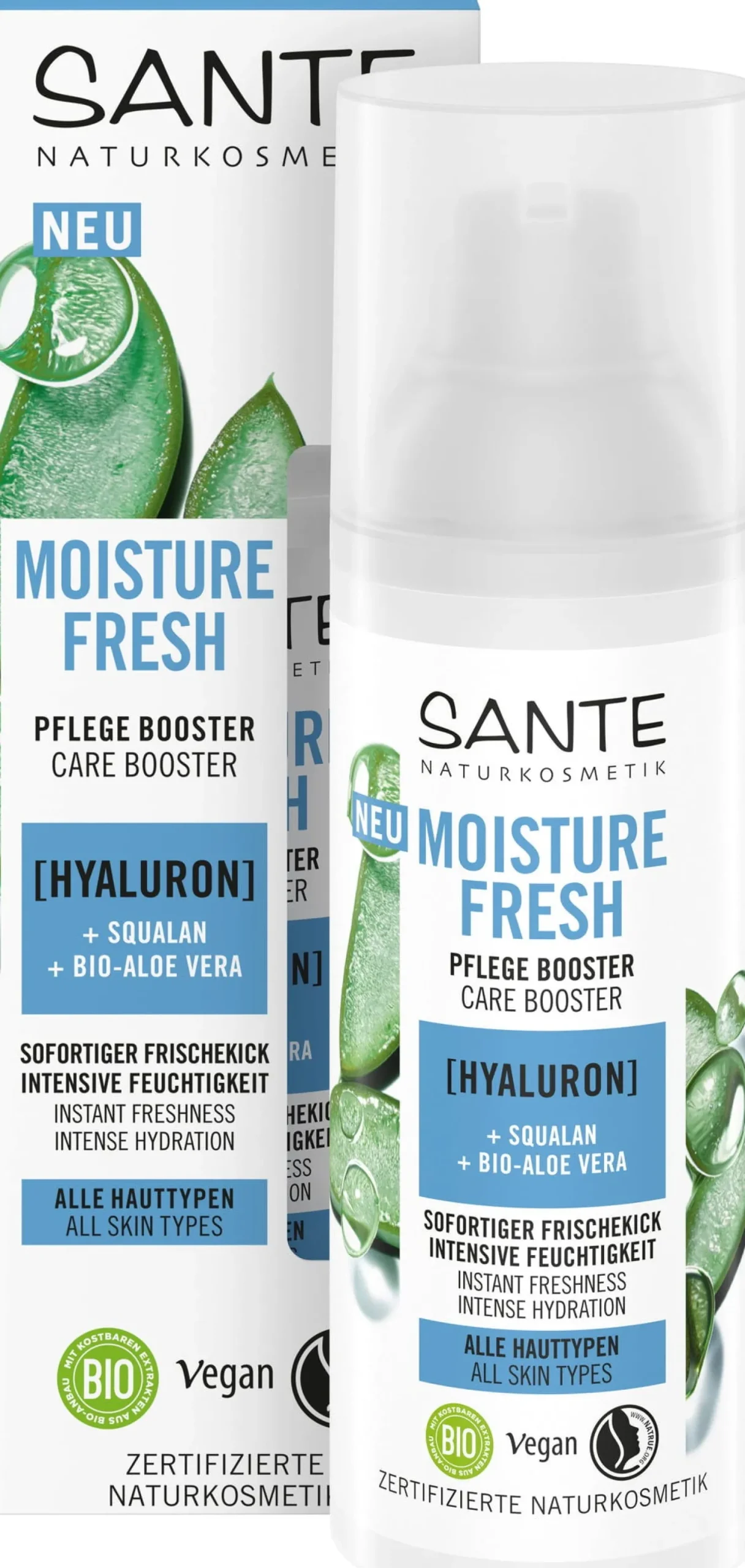 Moisture Fresh Booster, 50 ml