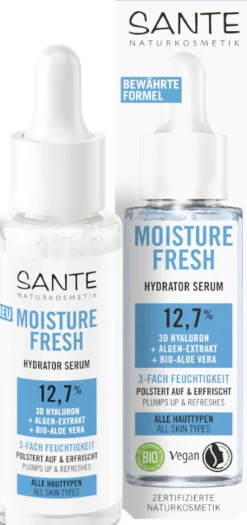 Moisture Fresh Siero Idratante, 30 ml