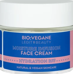 Moisture Infusion Face Cream, 50 ml