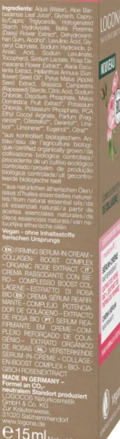 [moisture lift] Siero Rassodante Occhi, 15 ml