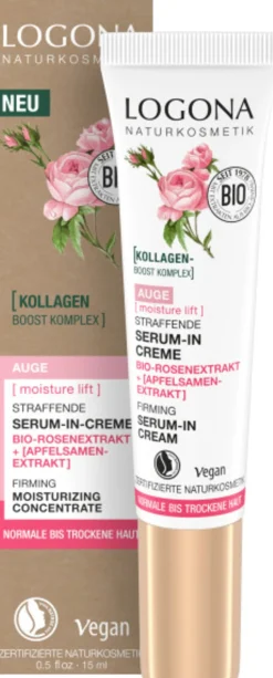 [moisture lift] Siero Rassodante Occhi, 15 ml