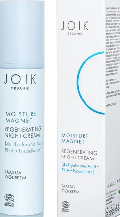 Moisture Magnet Regenerating Night Cream, 50 ml