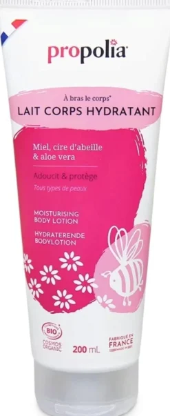 Moisturising Body Lotion, 200 ml