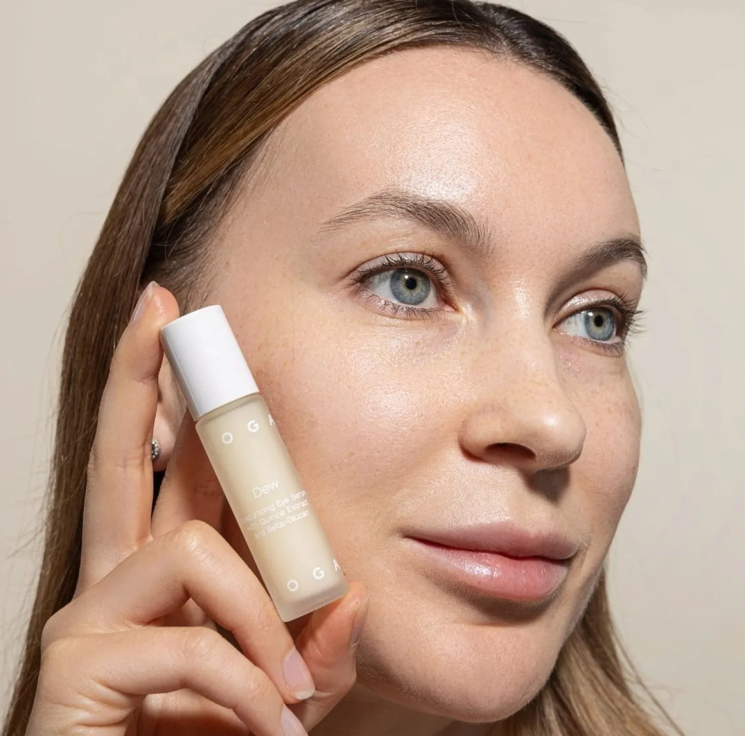 Moisturising Eye Serum Dew, 10 ml