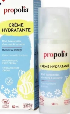 Moisturising Face Cream Normal Skin, 50 ml