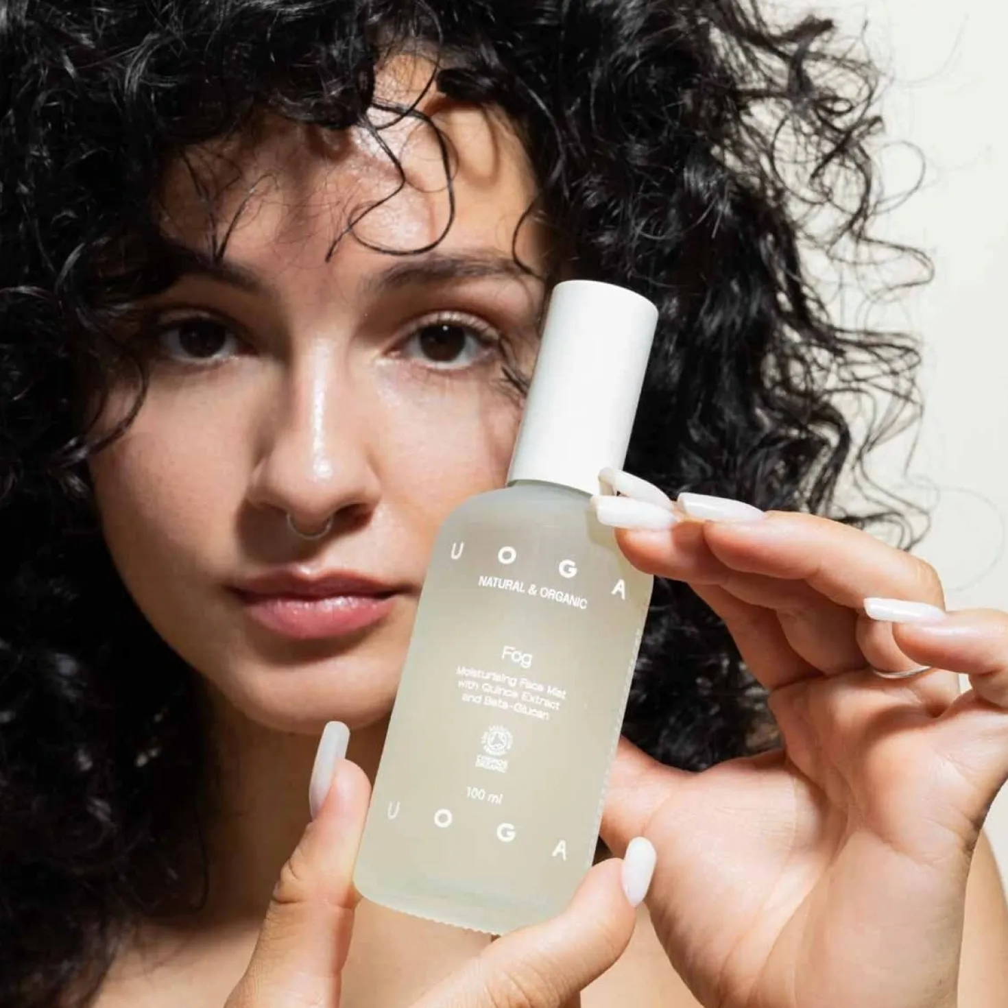Moisturising Face Mist Fog, 100 ml