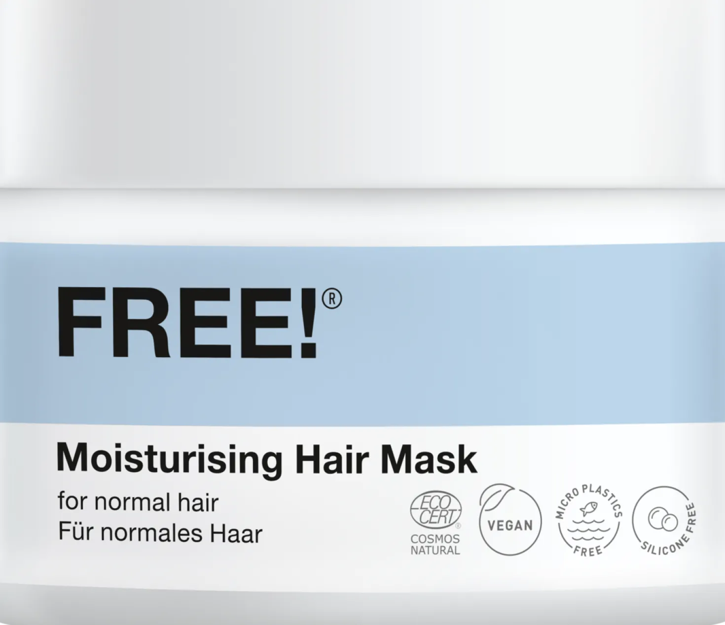 Moisturising Hair Mask, 150 ml