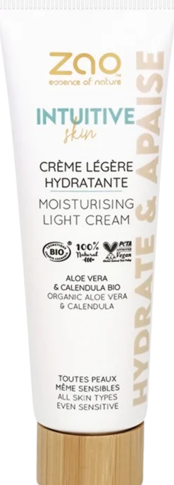 Moisturising Light Cream, 50 ml