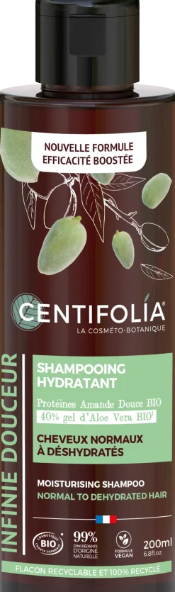 Moisturising Shampoo, 200 ml