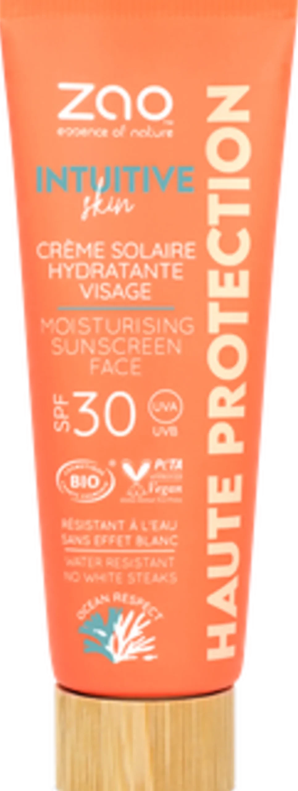 Moisturising Sunscreen Face SPF 30, 50 ml
