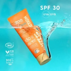 Moisturising Sunscreen Face SPF 30, 50 ml