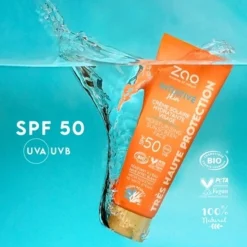 Moisturising Sunscreen Face SPF 50, 50 ml