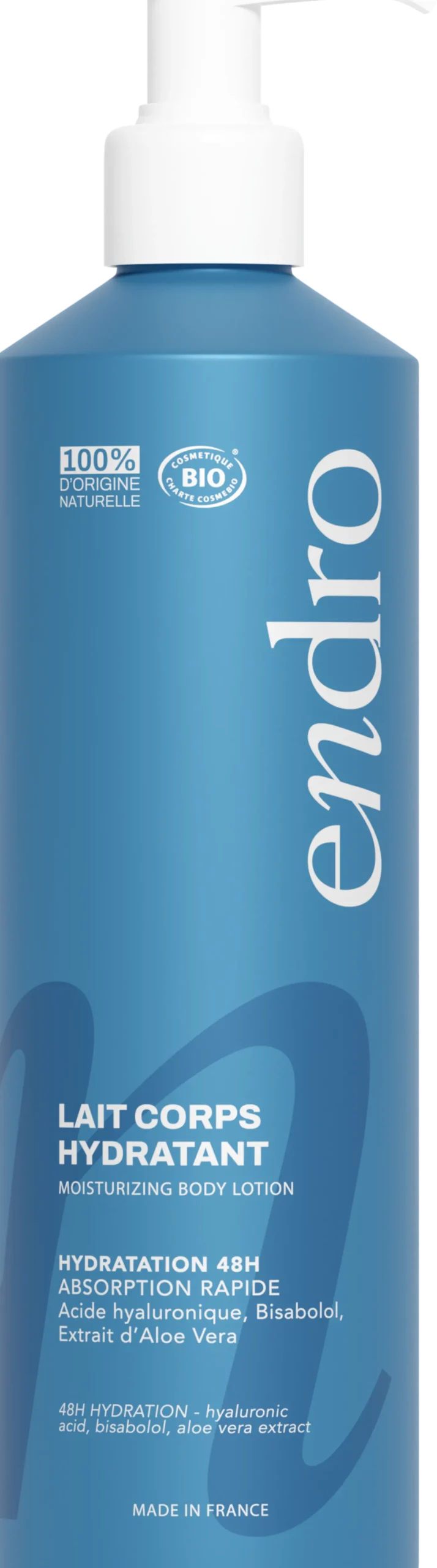 Moisturizing Body Lotion, 400 ml