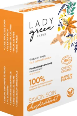 Moisturizing Care Soap, 100 g