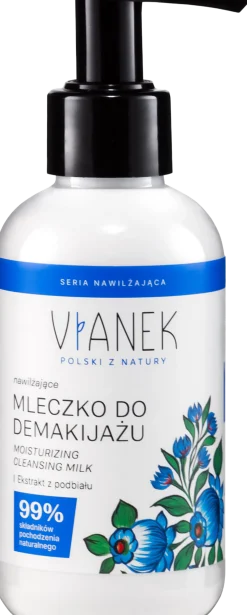 Moisturizing Cleansing Milk, 150 ml