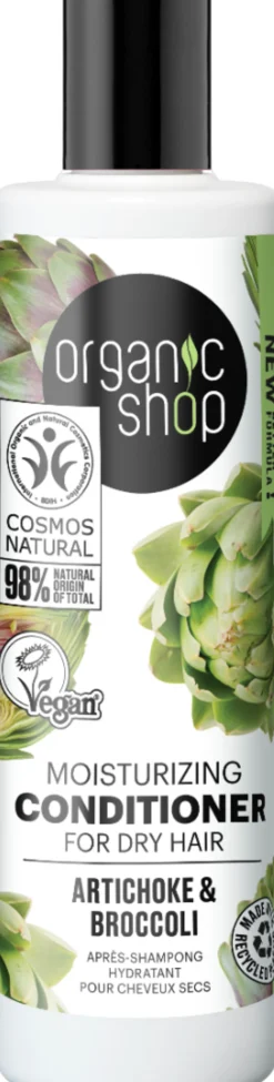 Moisturizing Conditioner Artichoke & Broccoli, 280 ml