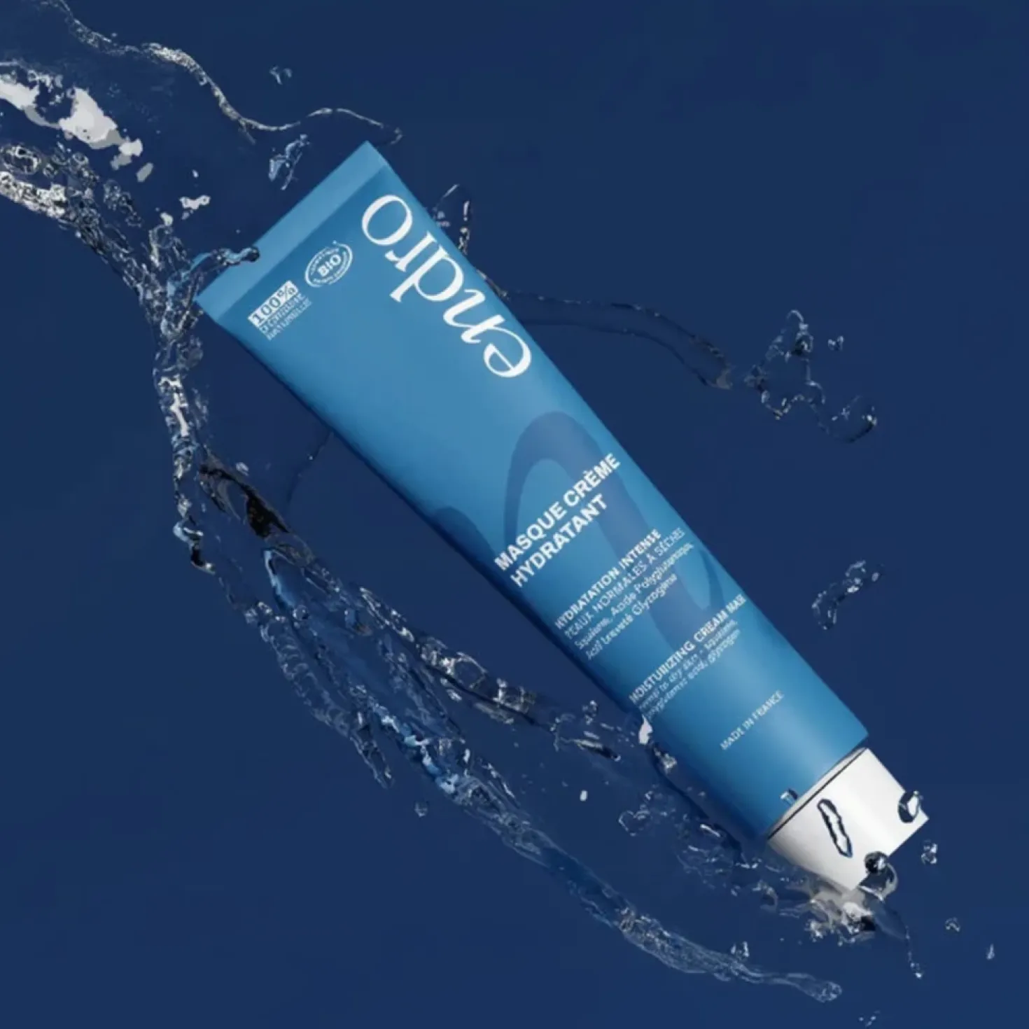 Moisturizing Cream Mask, 70 ml