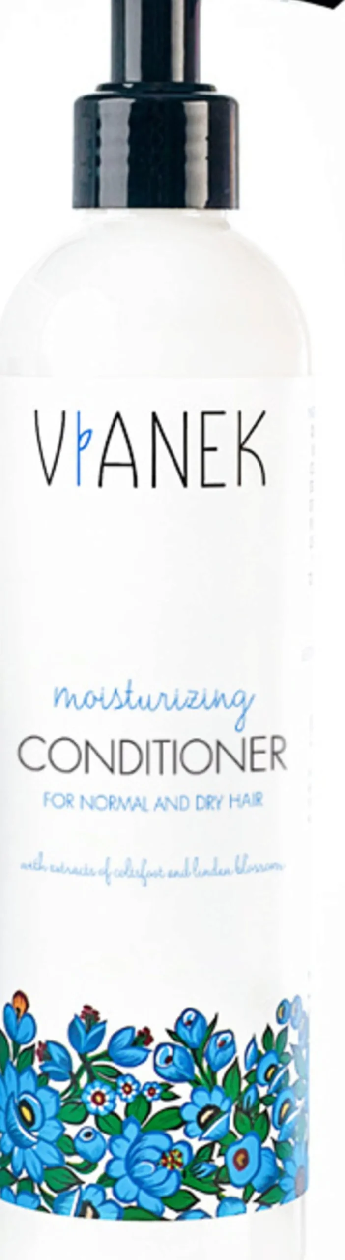 Moisturizing Hair Conditioner, 250 ml