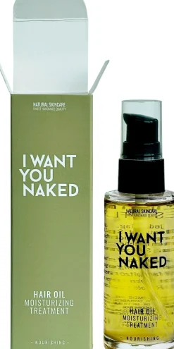 Moisturizing Hair Oil, 50 ml