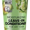 Moisturizing Leave-In Conditioner Artichoke & Broccoli, 75 ml