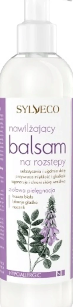 Moisturizing Lotion for Stretch Marks, 300 ml