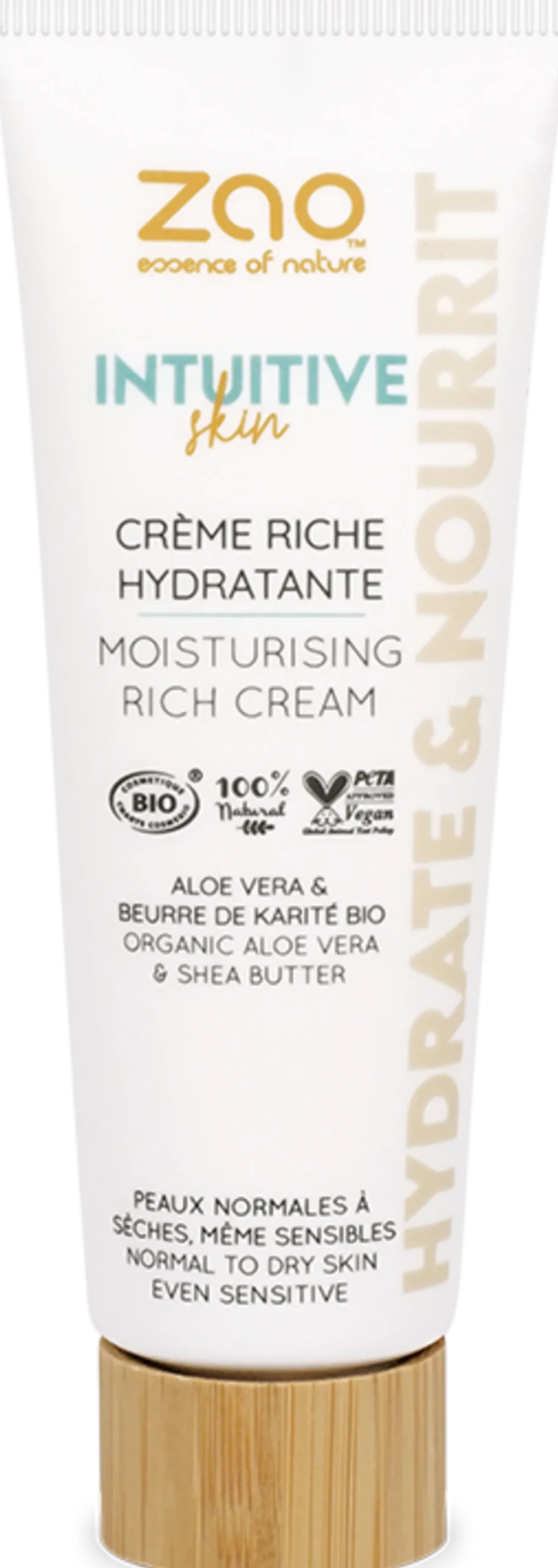 Moisturizing Rich Cream, 50 ml
