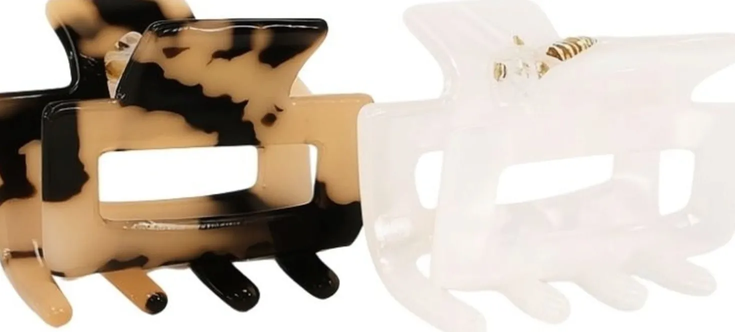 Mollette per Capelli, Set di 2