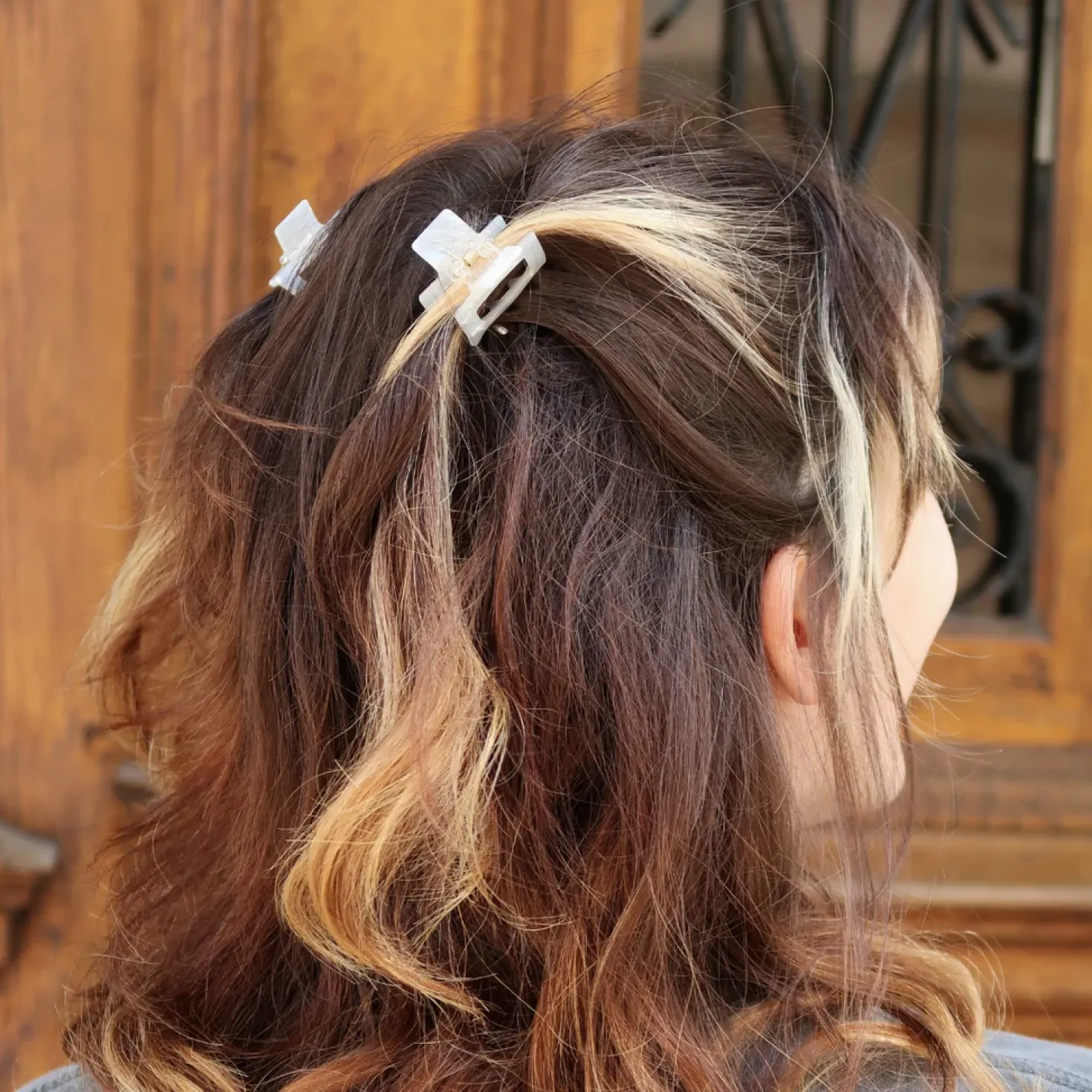 Mollette per Capelli, Set di 2