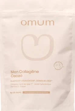 Mon Collagène Cacao Dietary Supplement, 180 g