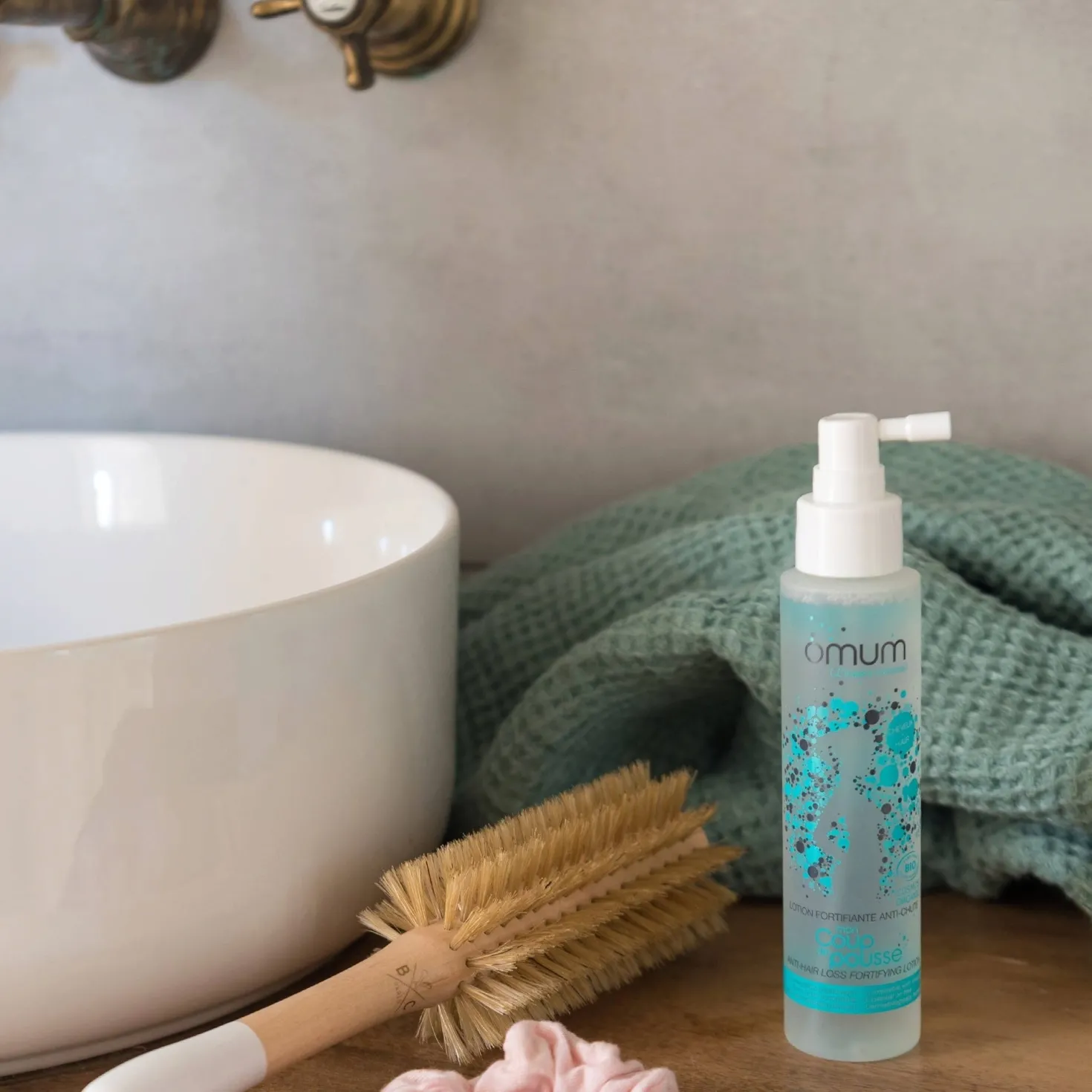 Mon Coup De Pousse Anti-Hair Loss Fortifying Lotion, 100 ml