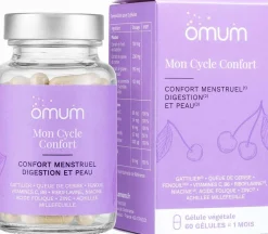 Mon Cycle Confort Dietary Supplement, 60 capsule