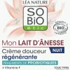 Mon Lait d'Ânesse - Crema Notte Rigenerante, 50 ml