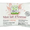 Mon Lait d'Ânesse - Sapone Cremoso Viso al Latte d'Asina, 100 g