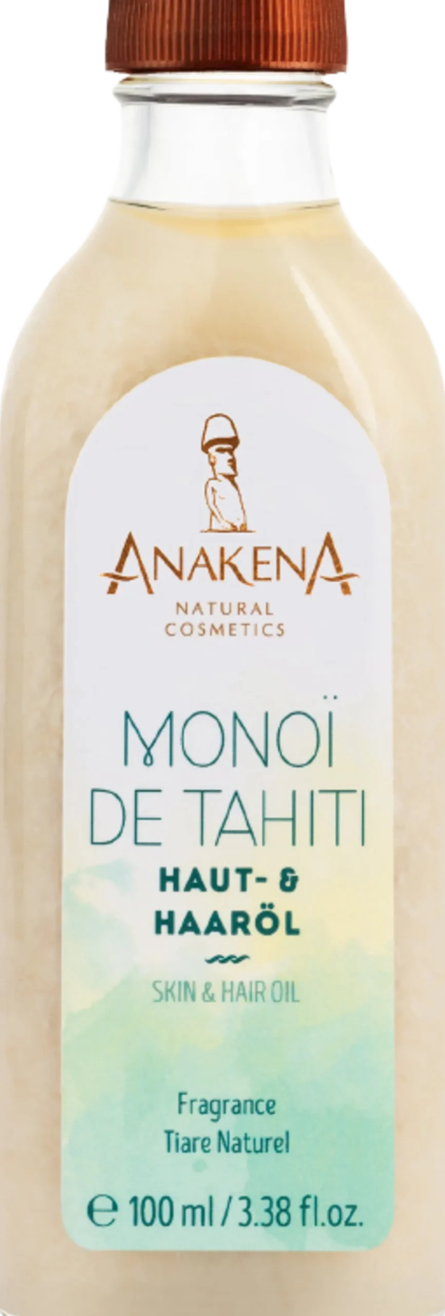 Monoi de Tahiti Skin & Hair Oil, 100 ml